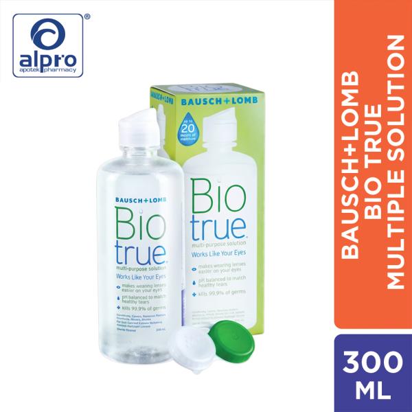 Bausch+Lomb Bio True Mps 300Ml